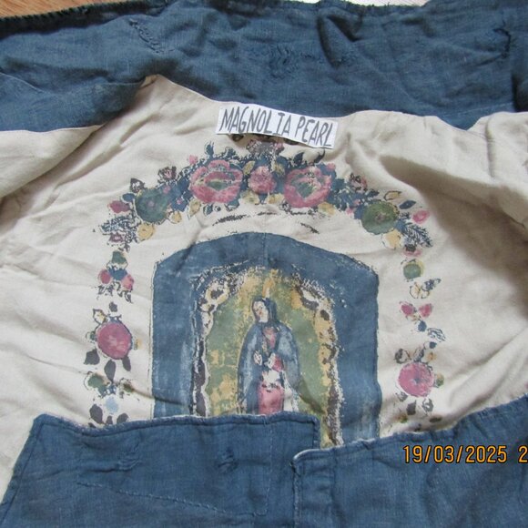 Magnolia Pearl black top coat - Picture 2 of 7